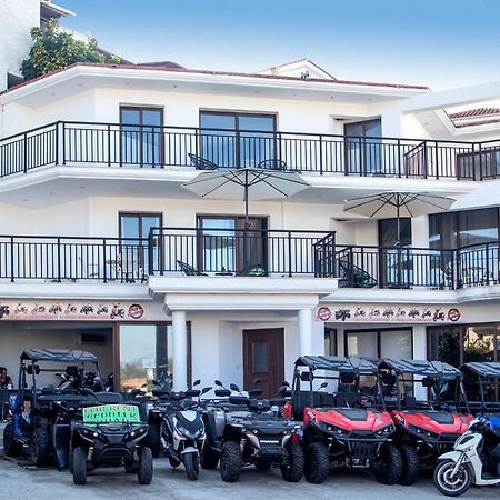 D & E Apartments مدينة سكياثوس المظهر الخارجي الصورة