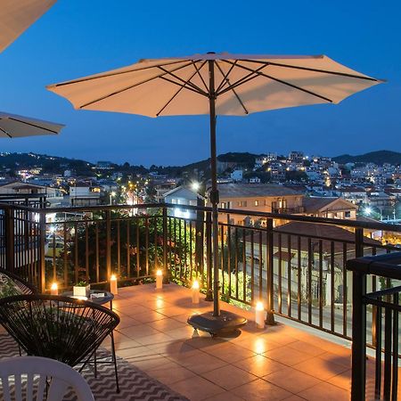 D & E Apartments مدينة سكياثوس المظهر الخارجي الصورة