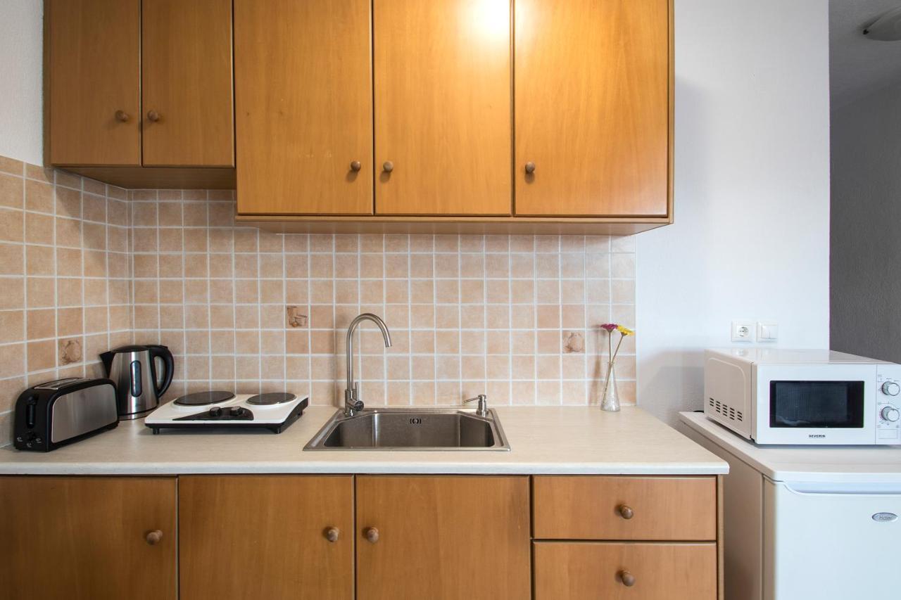 D & E Apartments مدينة سكياثوس المظهر الخارجي الصورة